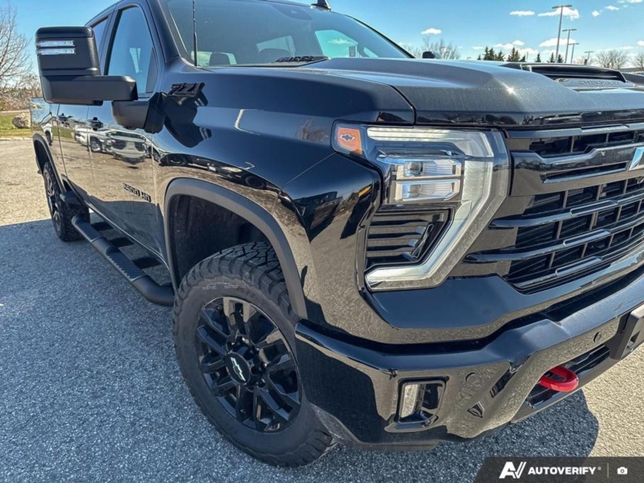 2026 Chevrolet Silverado 2500 HD LT  - Leather Seats Photo