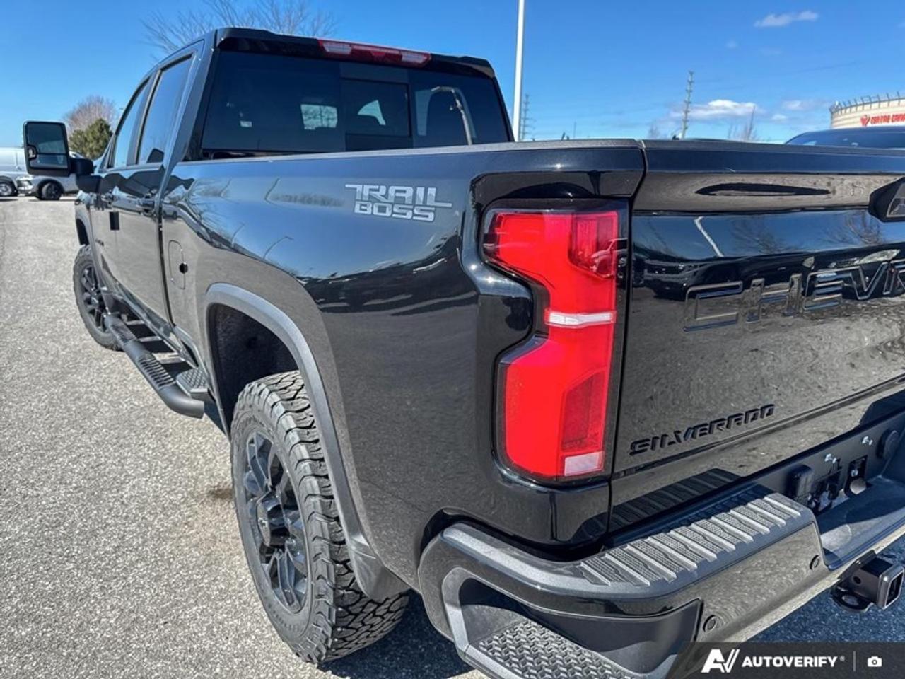 2026 Chevrolet Silverado 2500 HD LT  - Leather Seats Photo