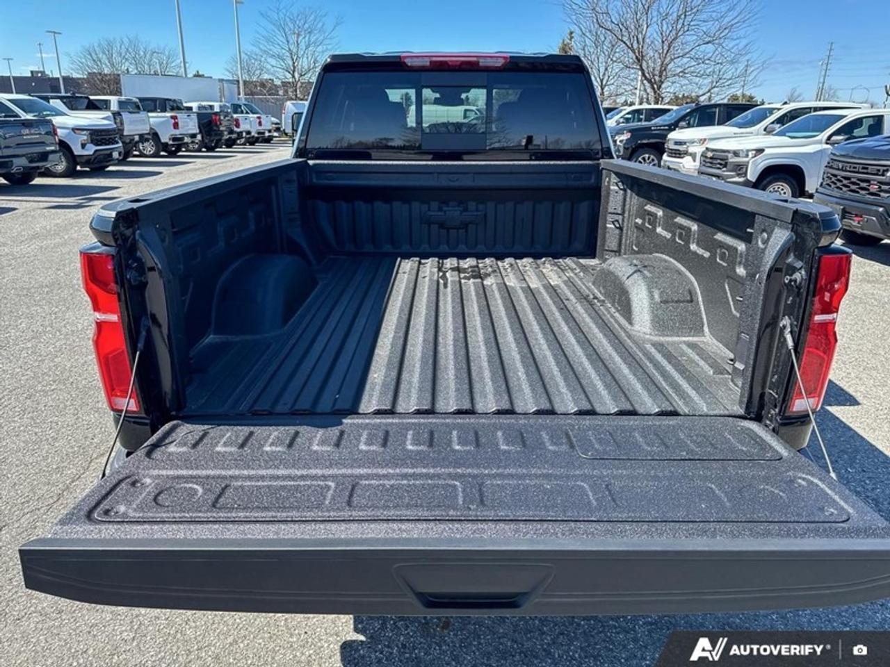 2026 Chevrolet Silverado 2500 HD LT  - Leather Seats Photo