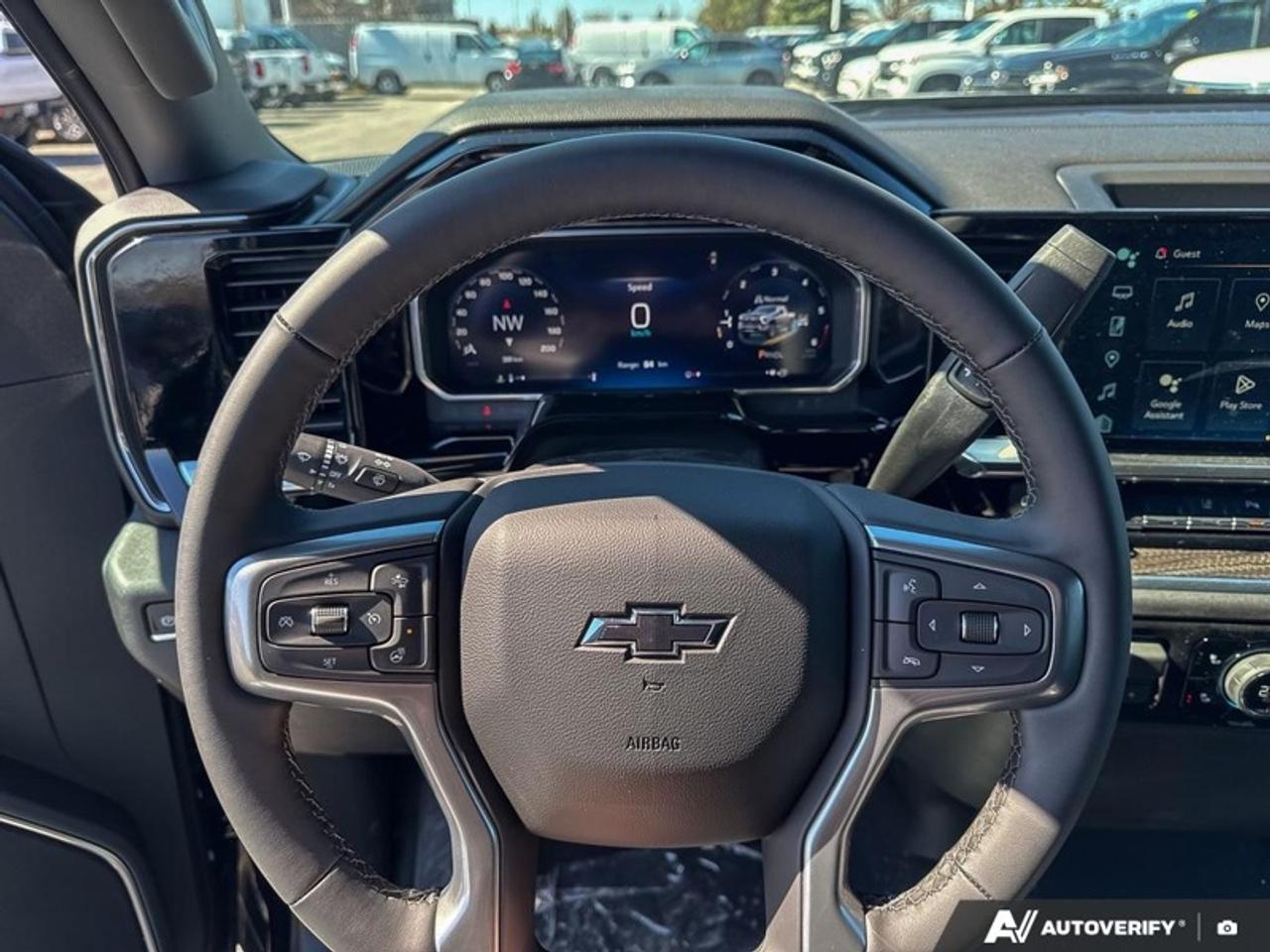 2026 Chevrolet Silverado 2500 HD LT  - Leather Seats Photo