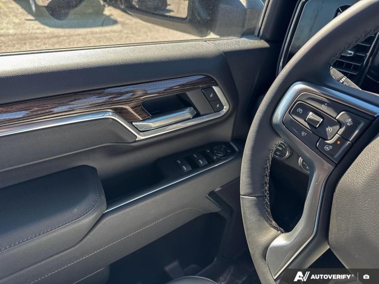 2026 Chevrolet Silverado 2500 HD LT  - Leather Seats Photo