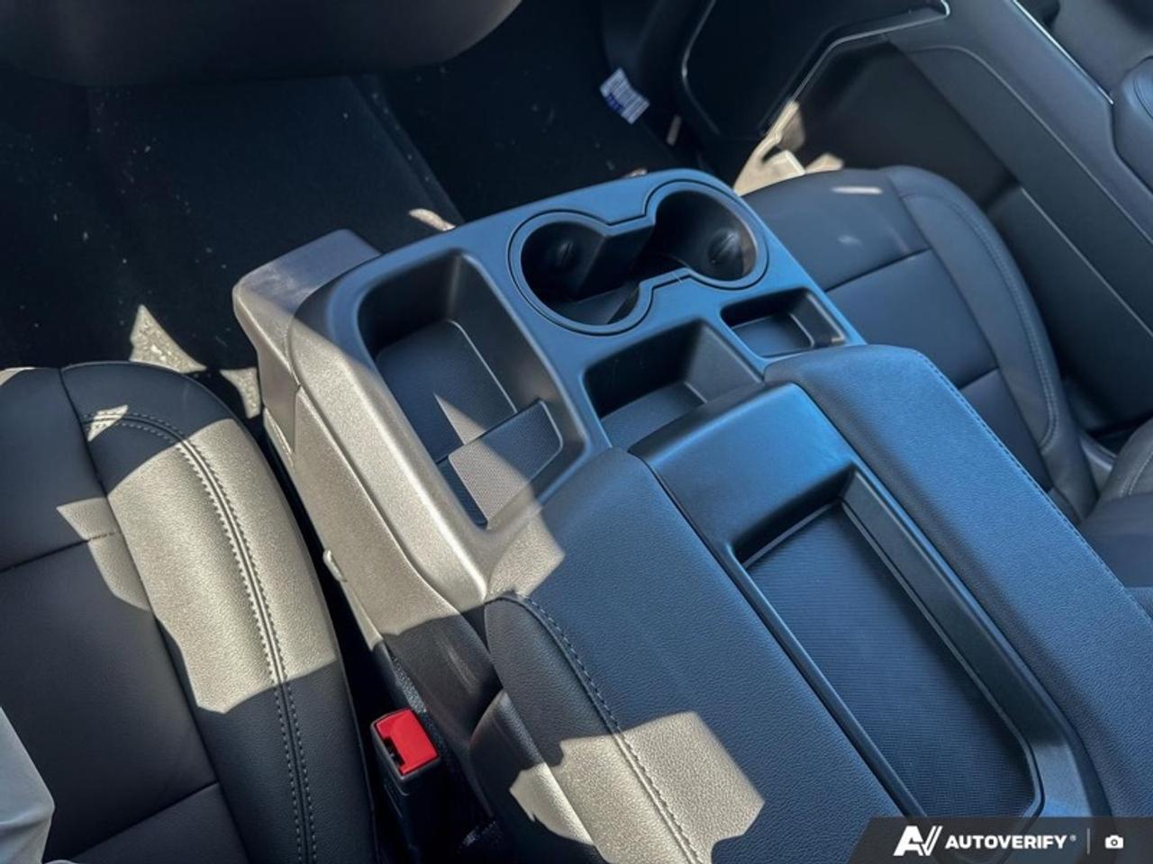 2026 Chevrolet Silverado 2500 HD LT  - Leather Seats Photo