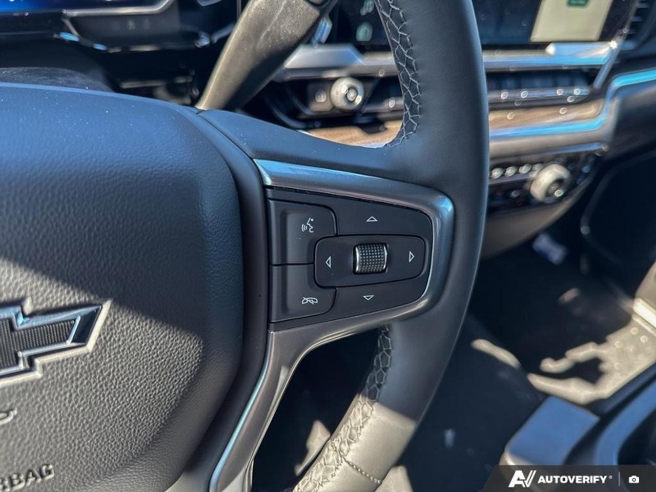 2026 Chevrolet Silverado 2500 HD LT  - Leather Seats Photo
