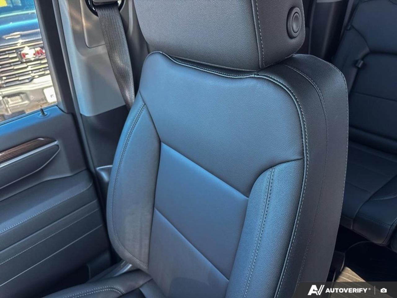 2026 Chevrolet Silverado 2500 HD LT  - Leather Seats Photo