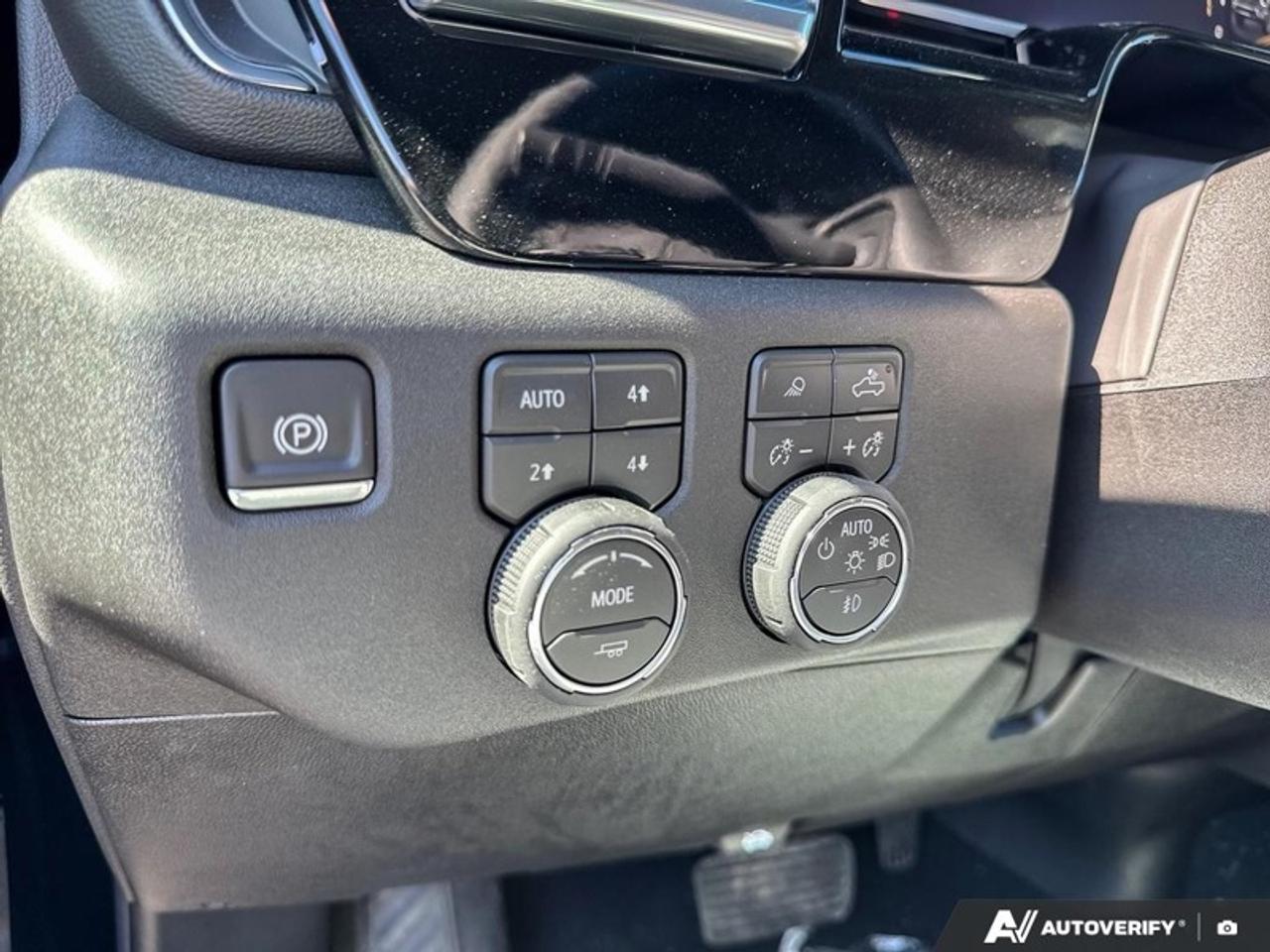 2026 Chevrolet Silverado 2500 HD LT  - Leather Seats Photo