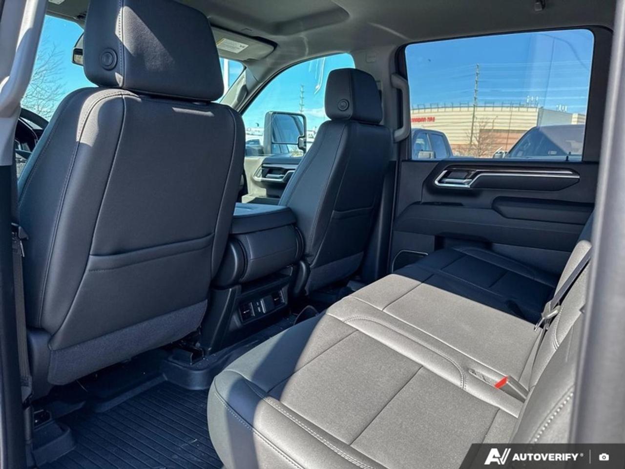 2026 Chevrolet Silverado 2500 HD LT  - Leather Seats Photo