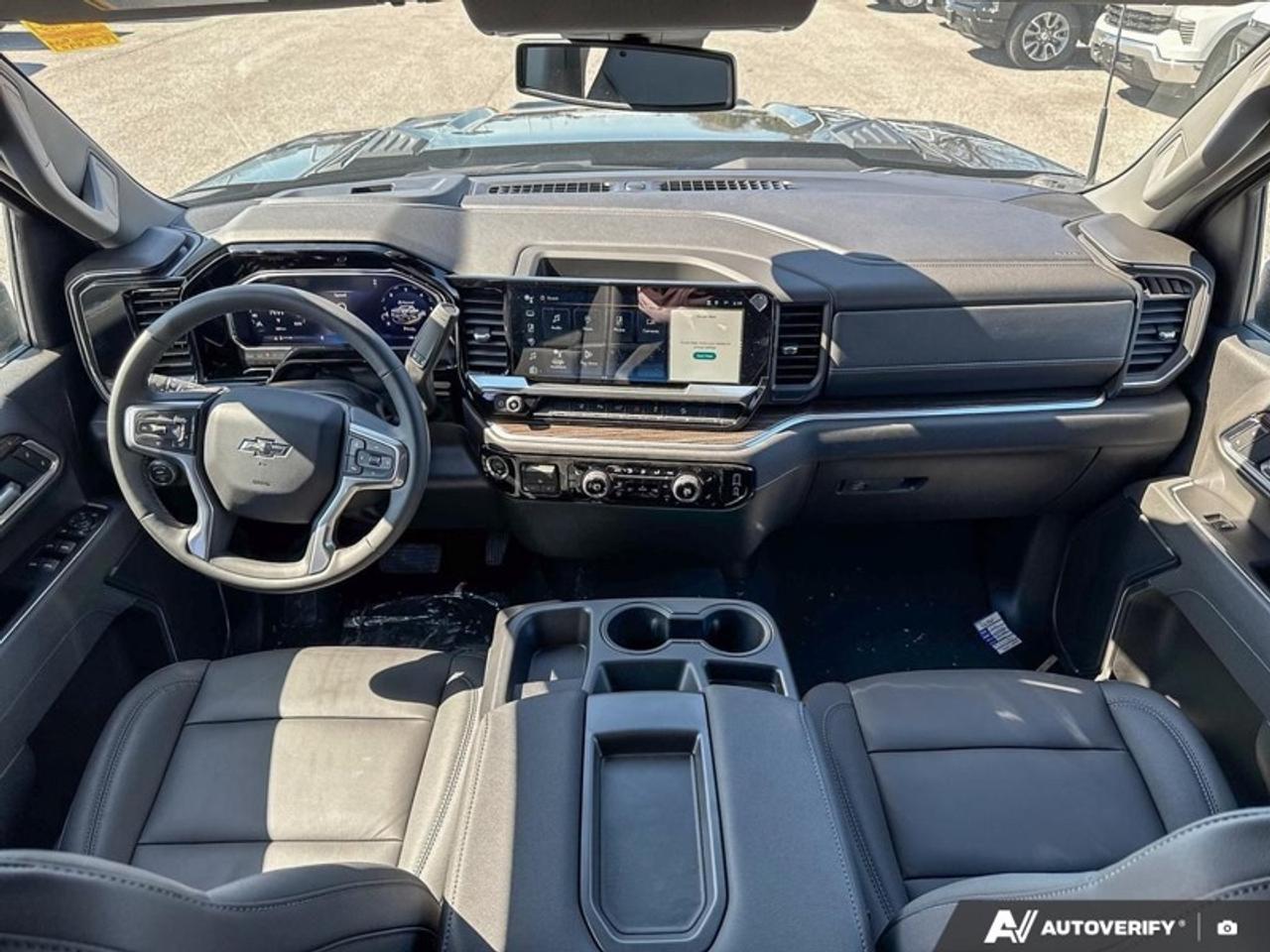 2026 Chevrolet Silverado 2500 HD LT  - Leather Seats Photo