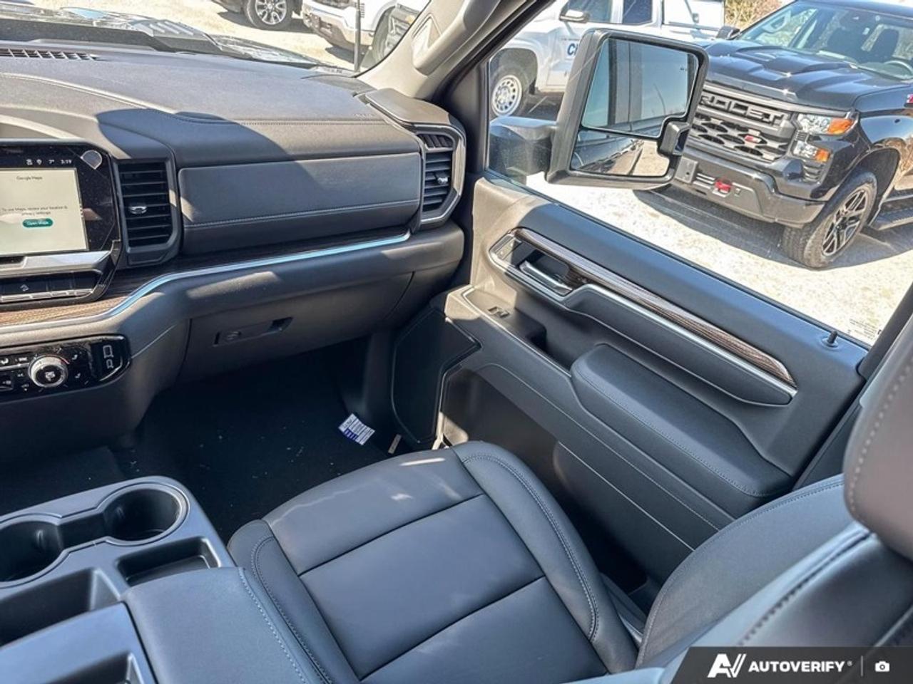 2026 Chevrolet Silverado 2500 HD LT  - Leather Seats Photo