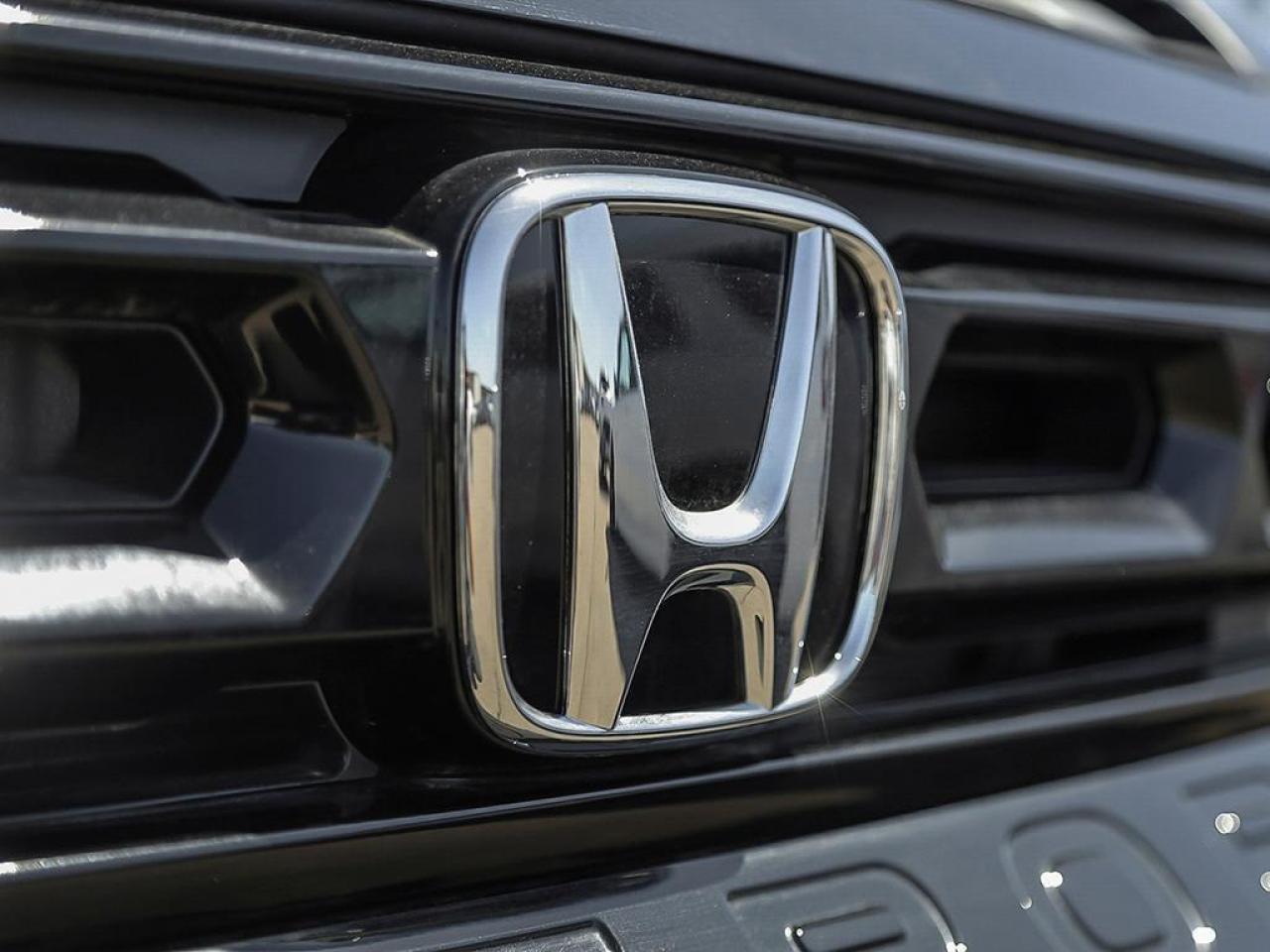 2026 Honda Passport TRAILSPORT Photo