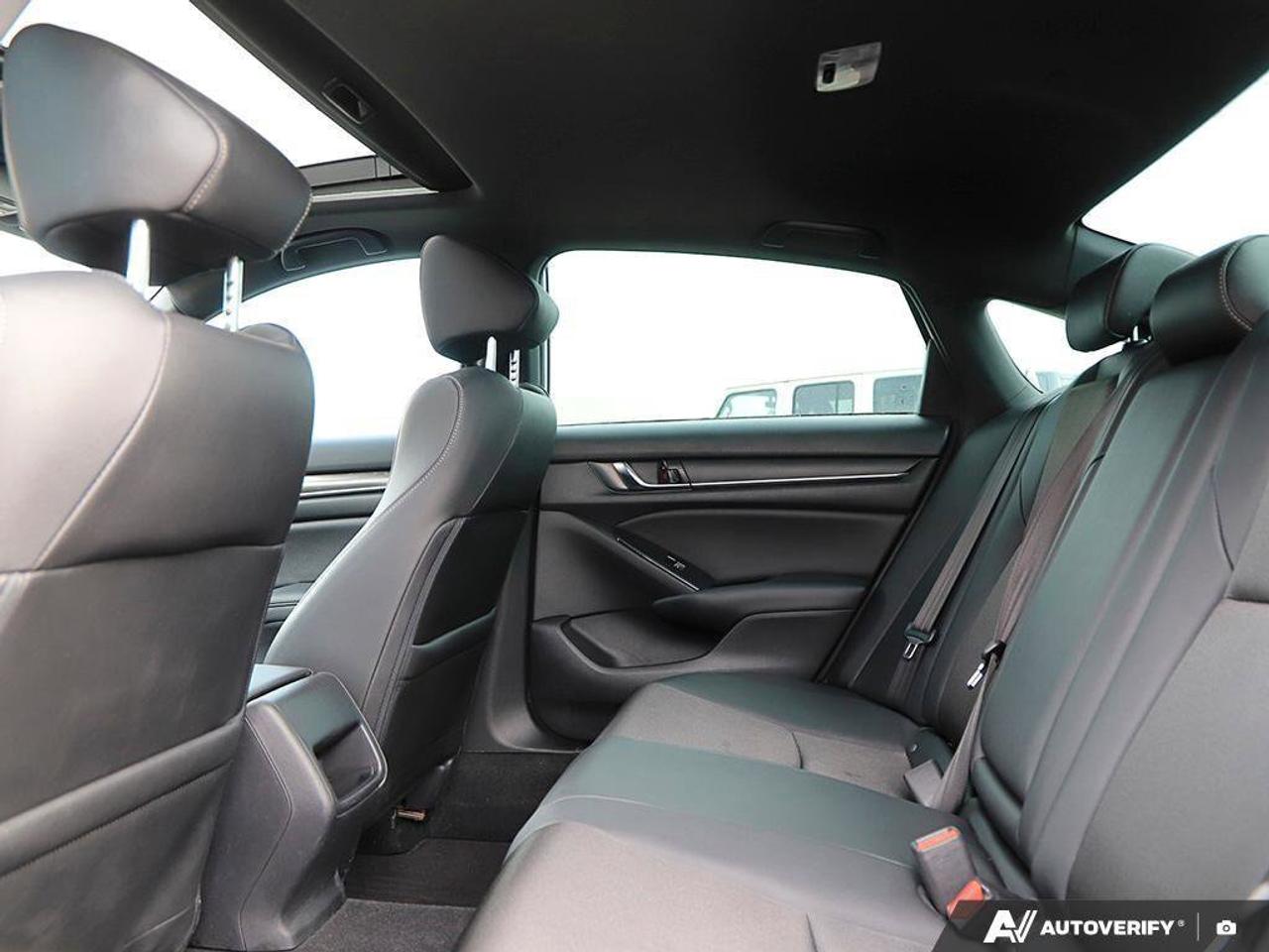 2019 Honda Accord Sedan  Photo