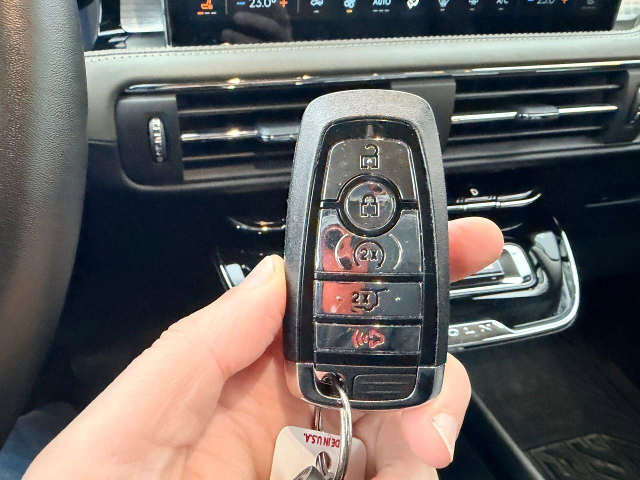 2024 Lincoln Corsair  Photo