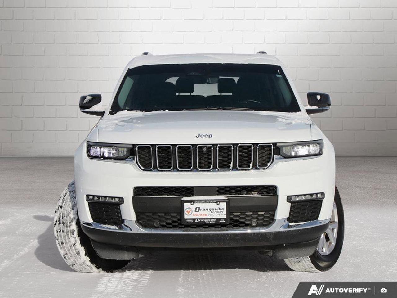 2022 Jeep Grand Cherokee L  Photo