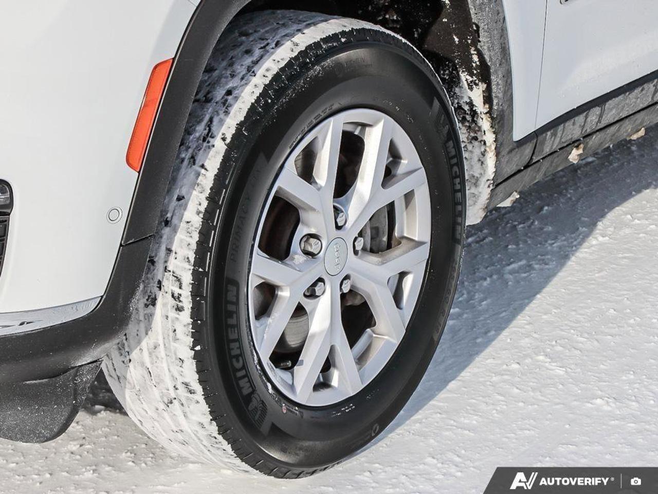2022 Jeep Grand Cherokee L  Photo
