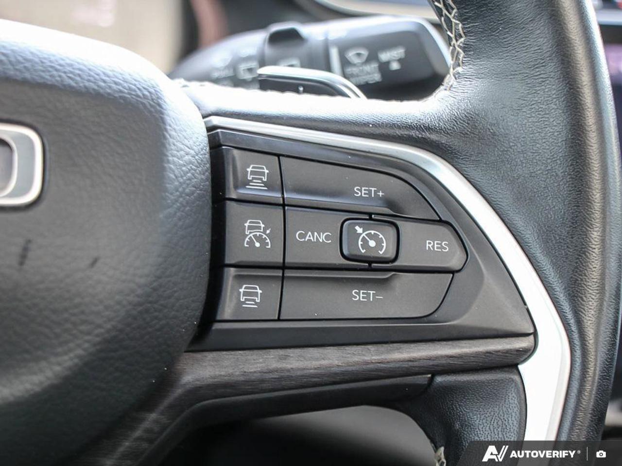 2022 Jeep Grand Cherokee L  Photo