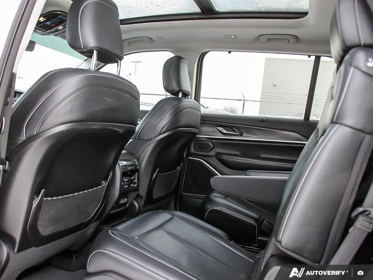 2022 Jeep Grand Cherokee L  Photo