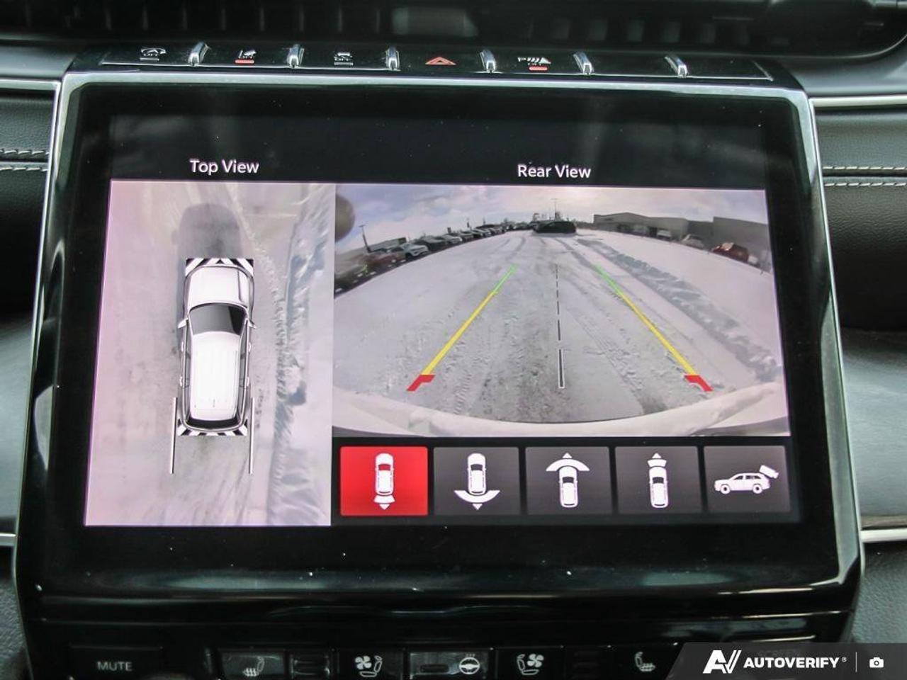 2022 Jeep Grand Cherokee L  Photo