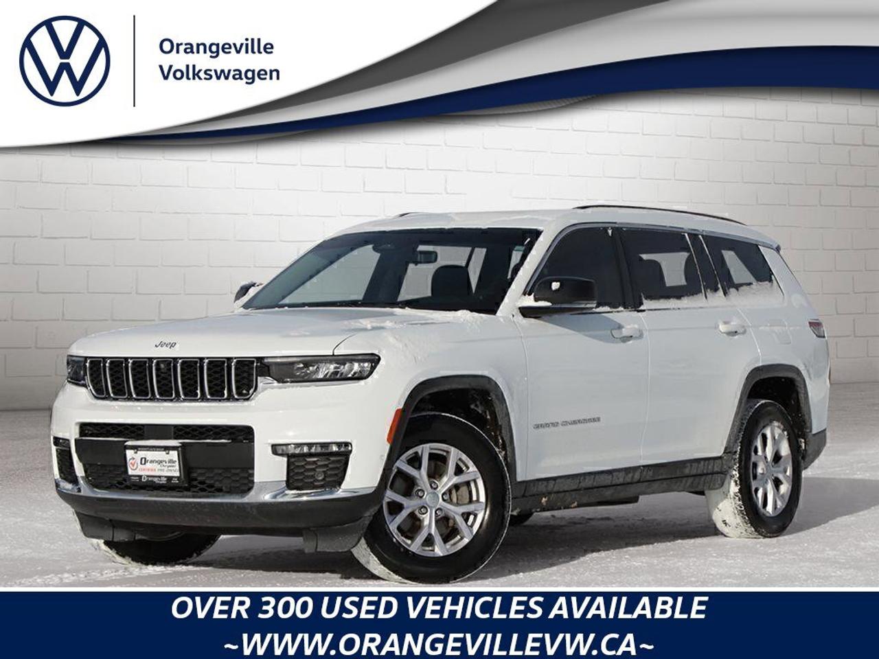 2022 Jeep Grand Cherokee L  Photo0