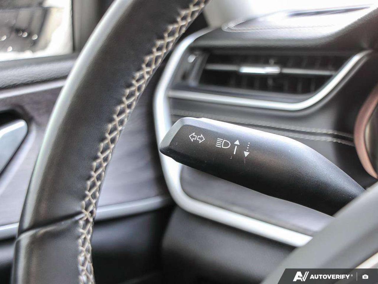 2022 Jeep Grand Cherokee Certified Pre-Owned, One Owner, Accident-Free, 6-Seater, V6! Photo