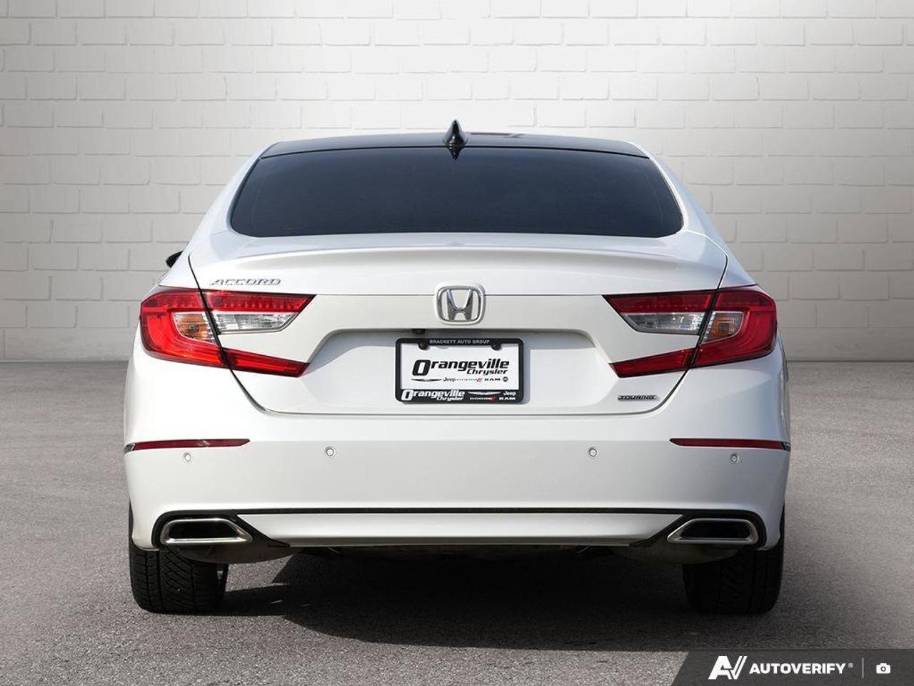2021 Honda Accord Sedan  Photo