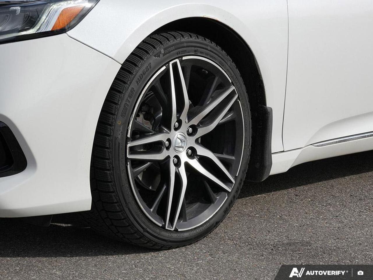 2021 Honda Accord Sedan  Photo