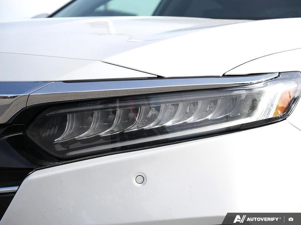 2021 Honda Accord Sedan  Photo