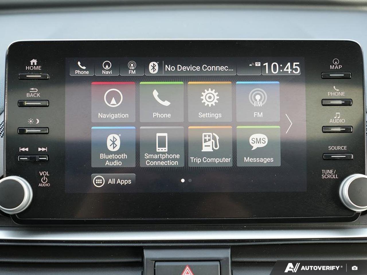 2021 Honda Accord Sedan  Photo