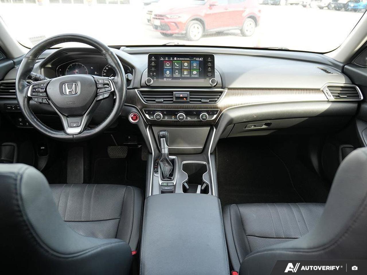 2021 Honda Accord Sedan  Photo