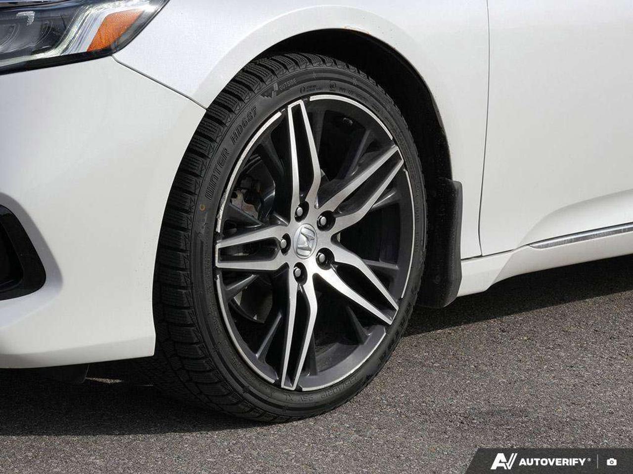 2021 Honda Accord Certified Pre-Owned, Heads Up Display, Turbo! Photo