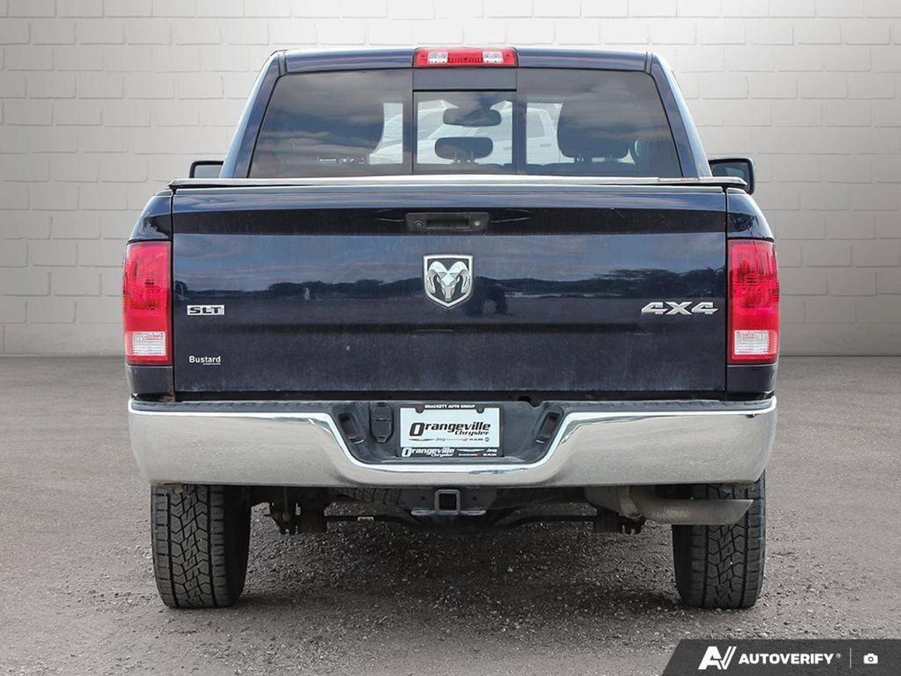 2016 RAM 1500  Photo4