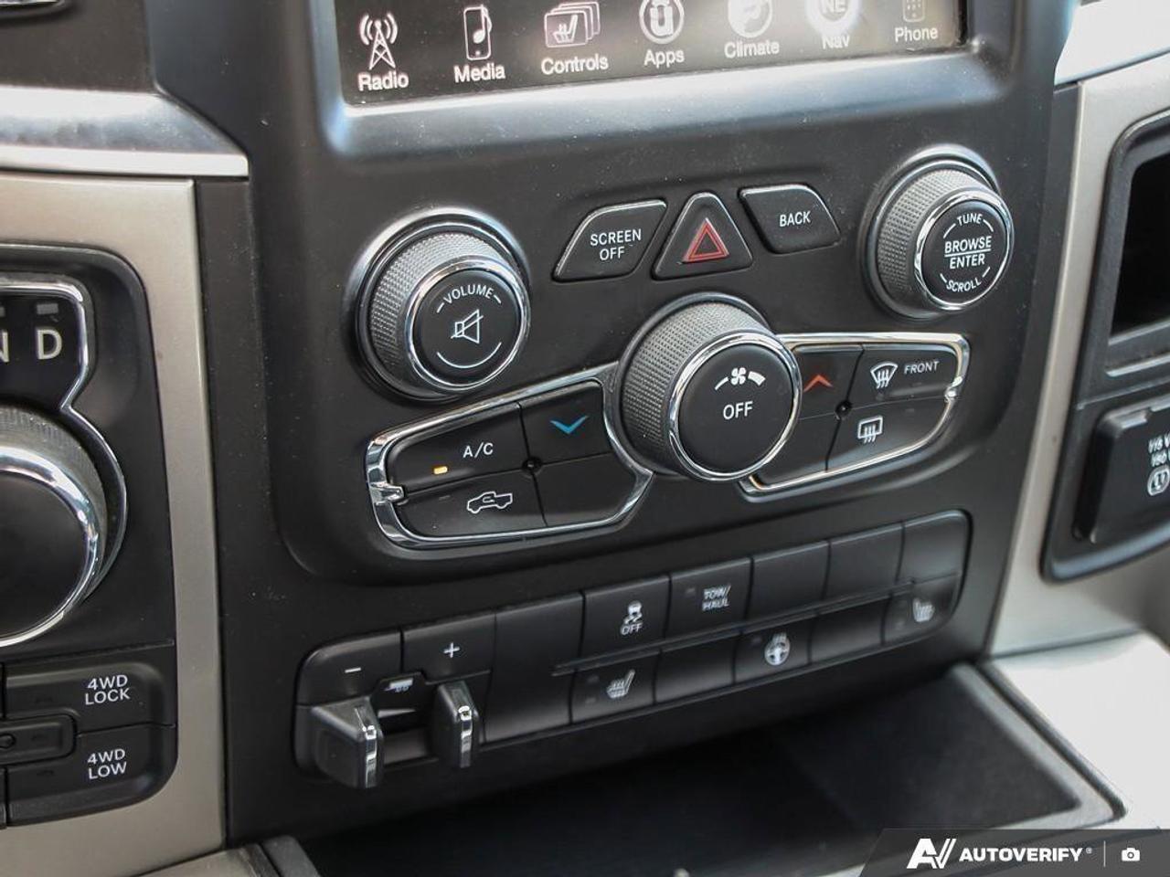 2016 RAM 1500  Photo