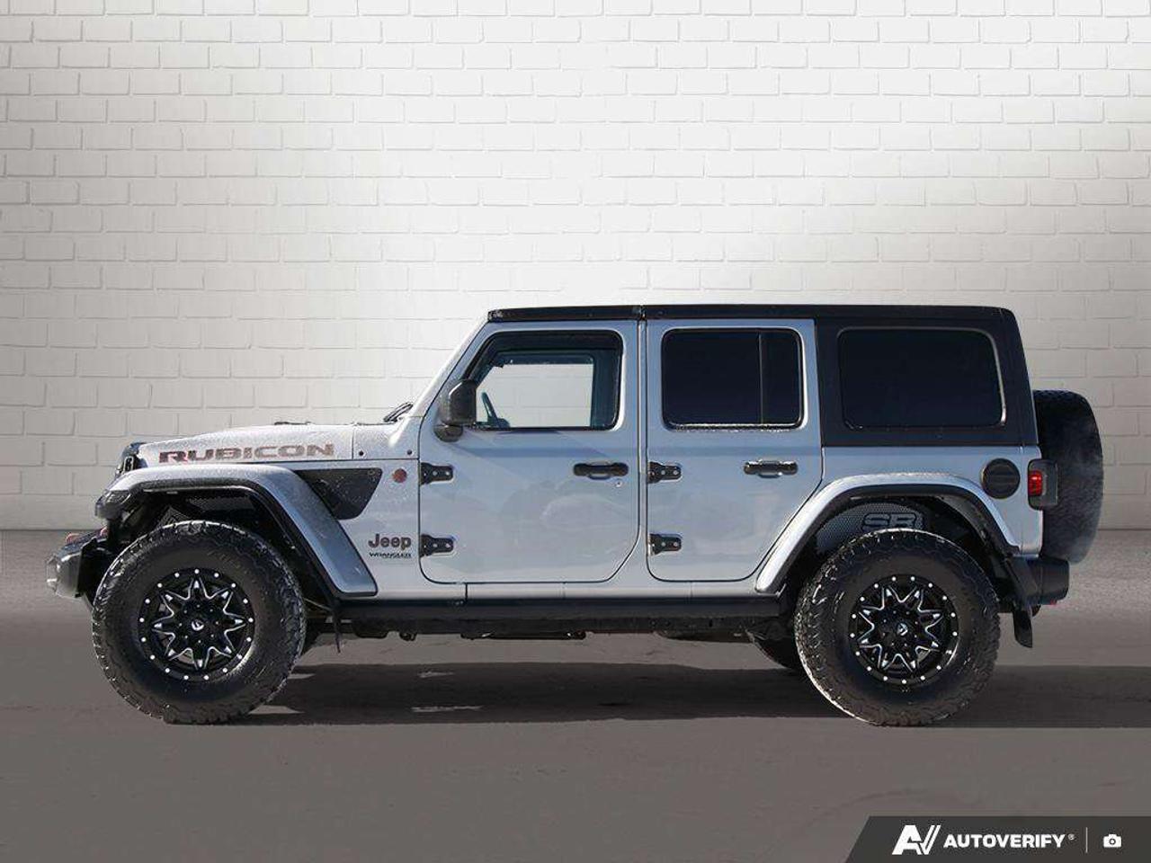 2021 Jeep Wrangler Accident-Free, Certified Pre-Owned, OCL Original, Turbo! Photo