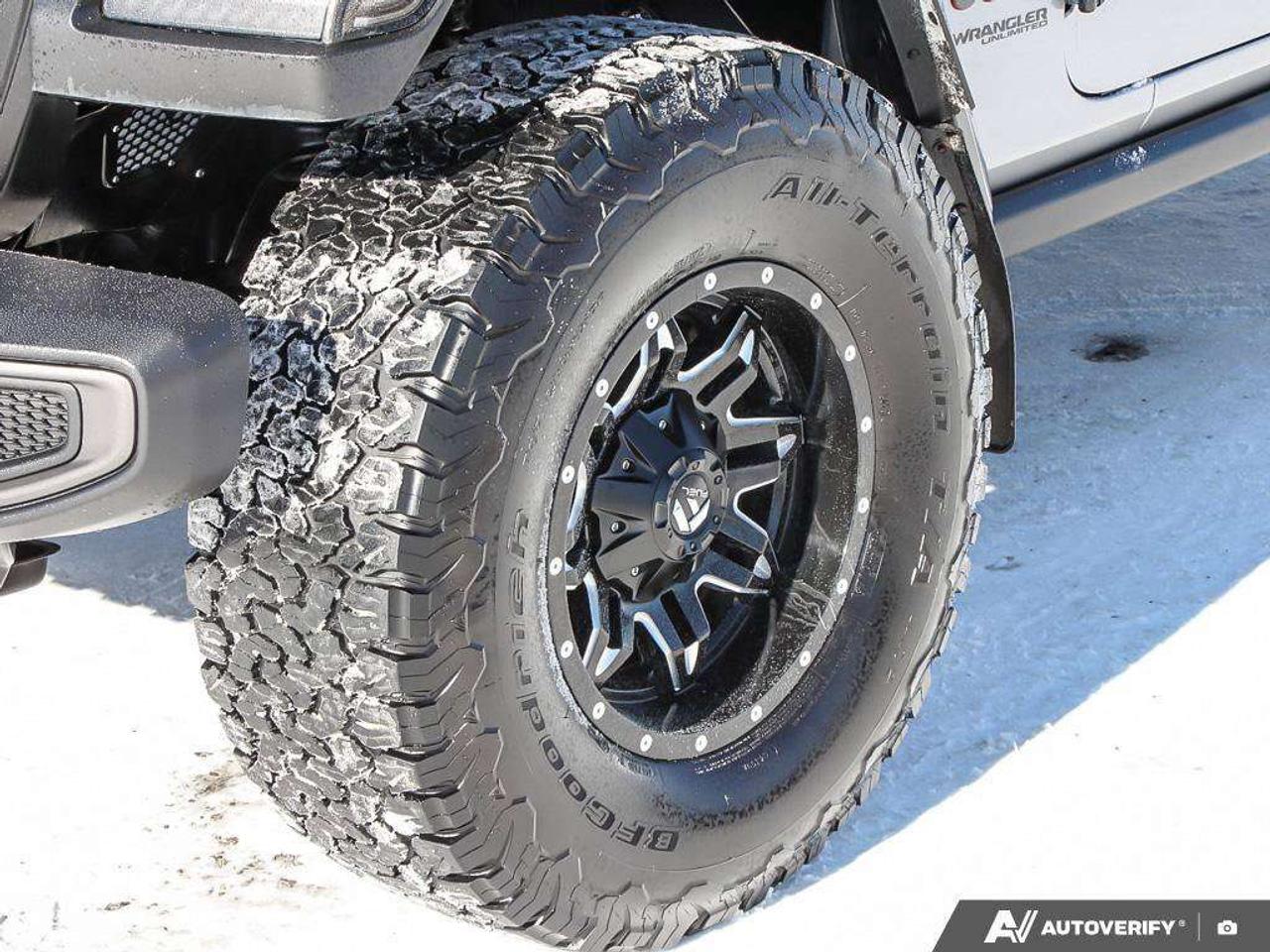 2021 Jeep Wrangler Accident-Free, Certified Pre-Owned, OCL Original, Turbo! Photo