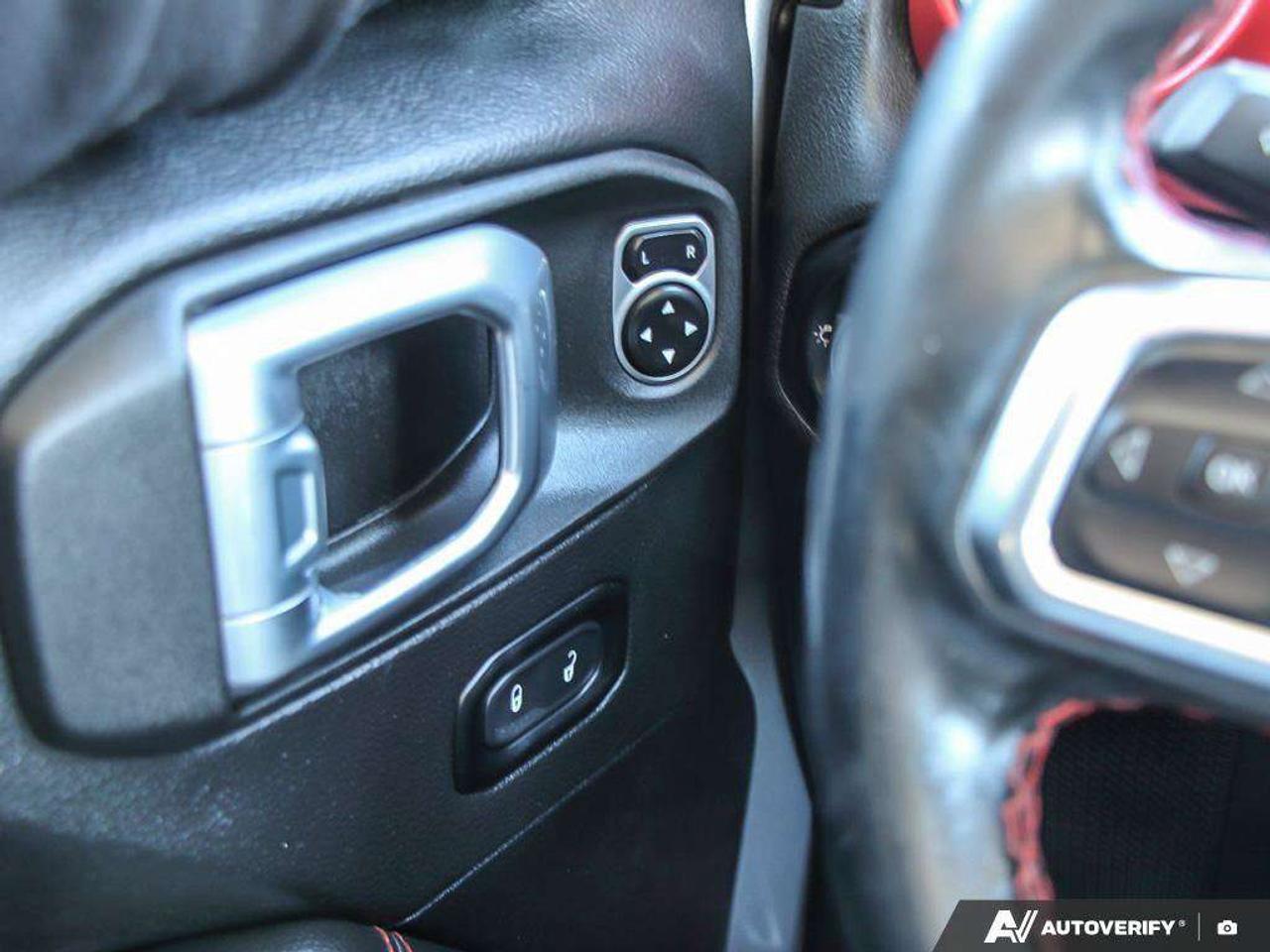 2021 Jeep Wrangler Accident-Free, Certified Pre-Owned, OCL Original, Turbo! Photo