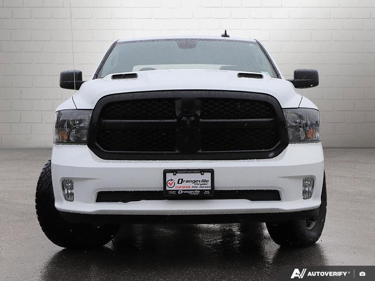 2022 RAM 1500 Classic  Photo