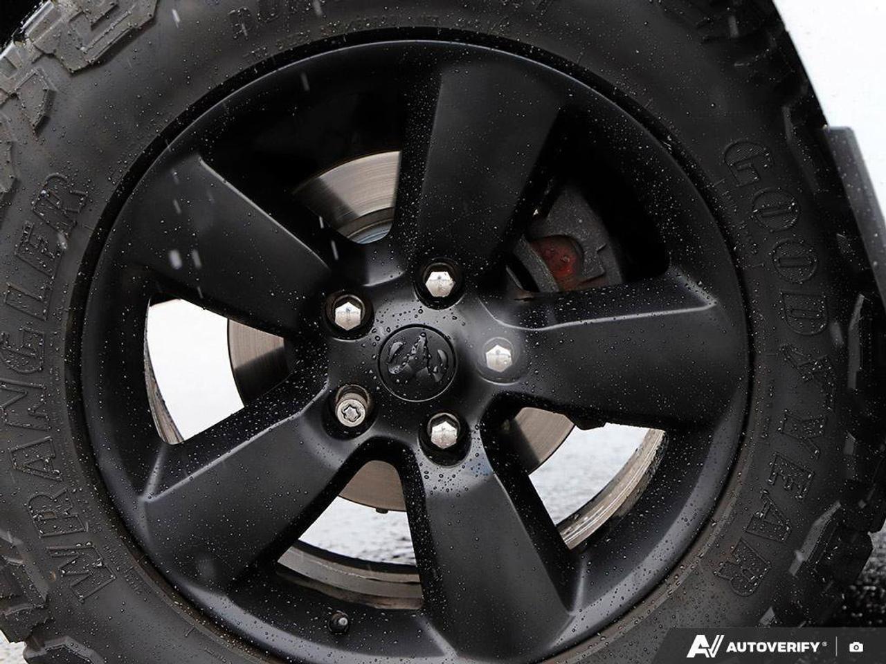 2022 RAM 1500 Classic  Photo