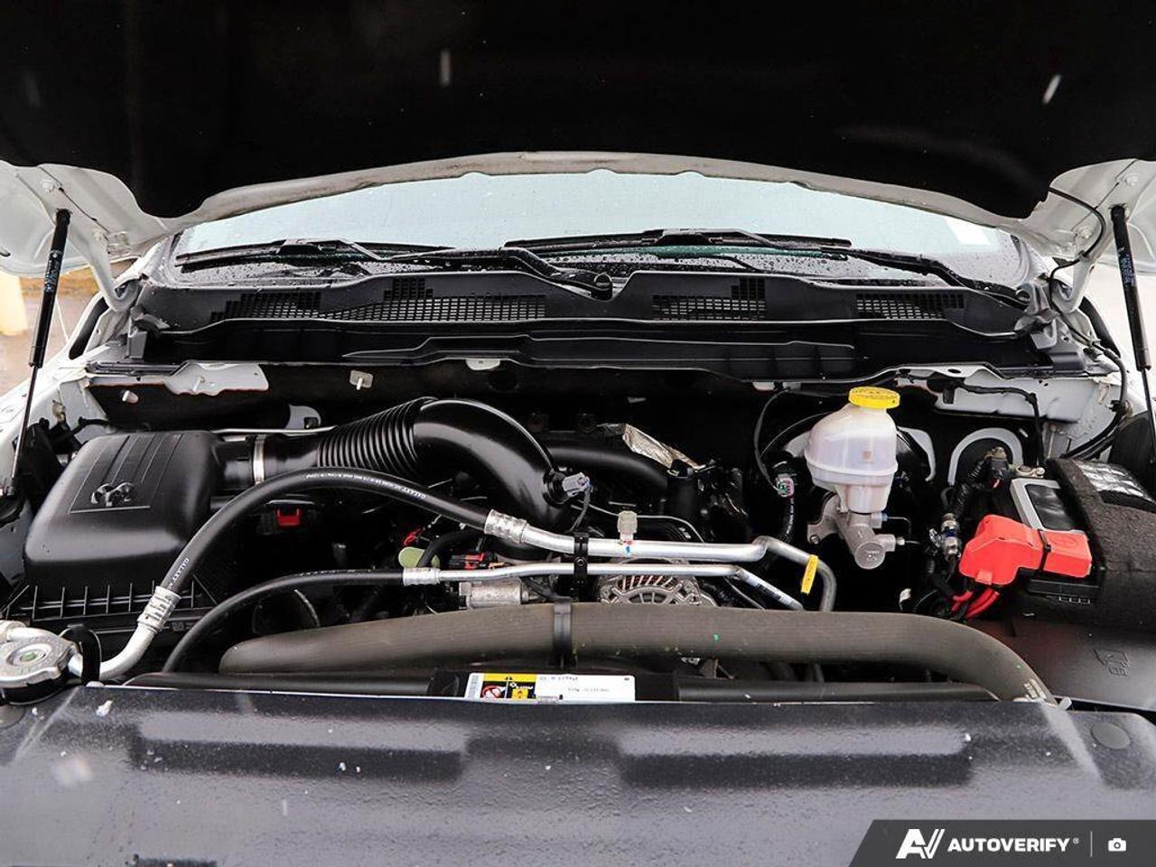 2022 RAM 1500 Classic  Photo