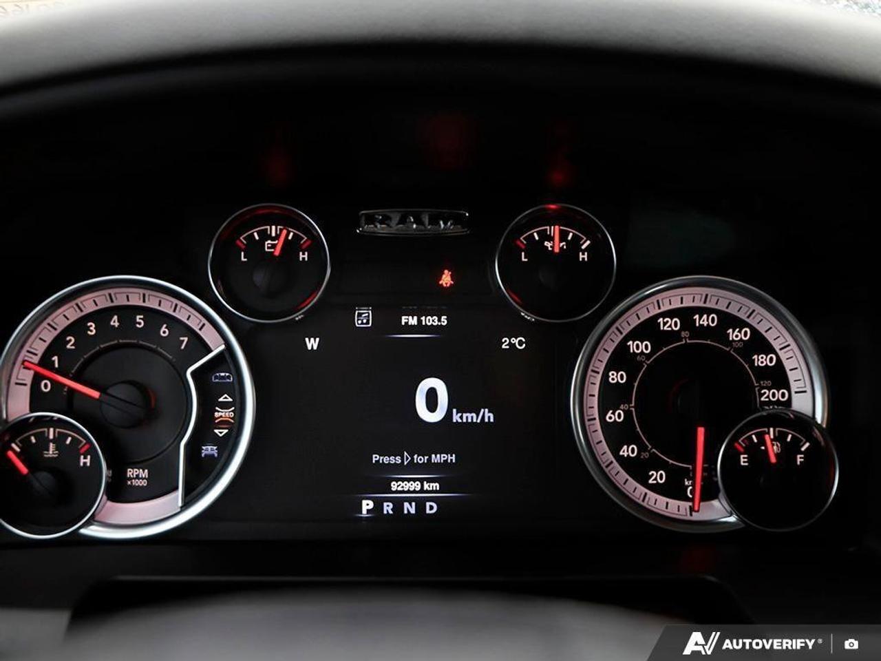 2022 RAM 1500 Classic  Photo