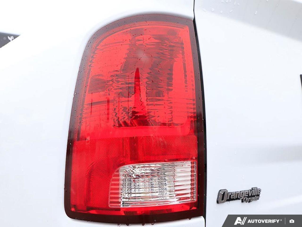 2022 RAM 1500 Classic  Photo