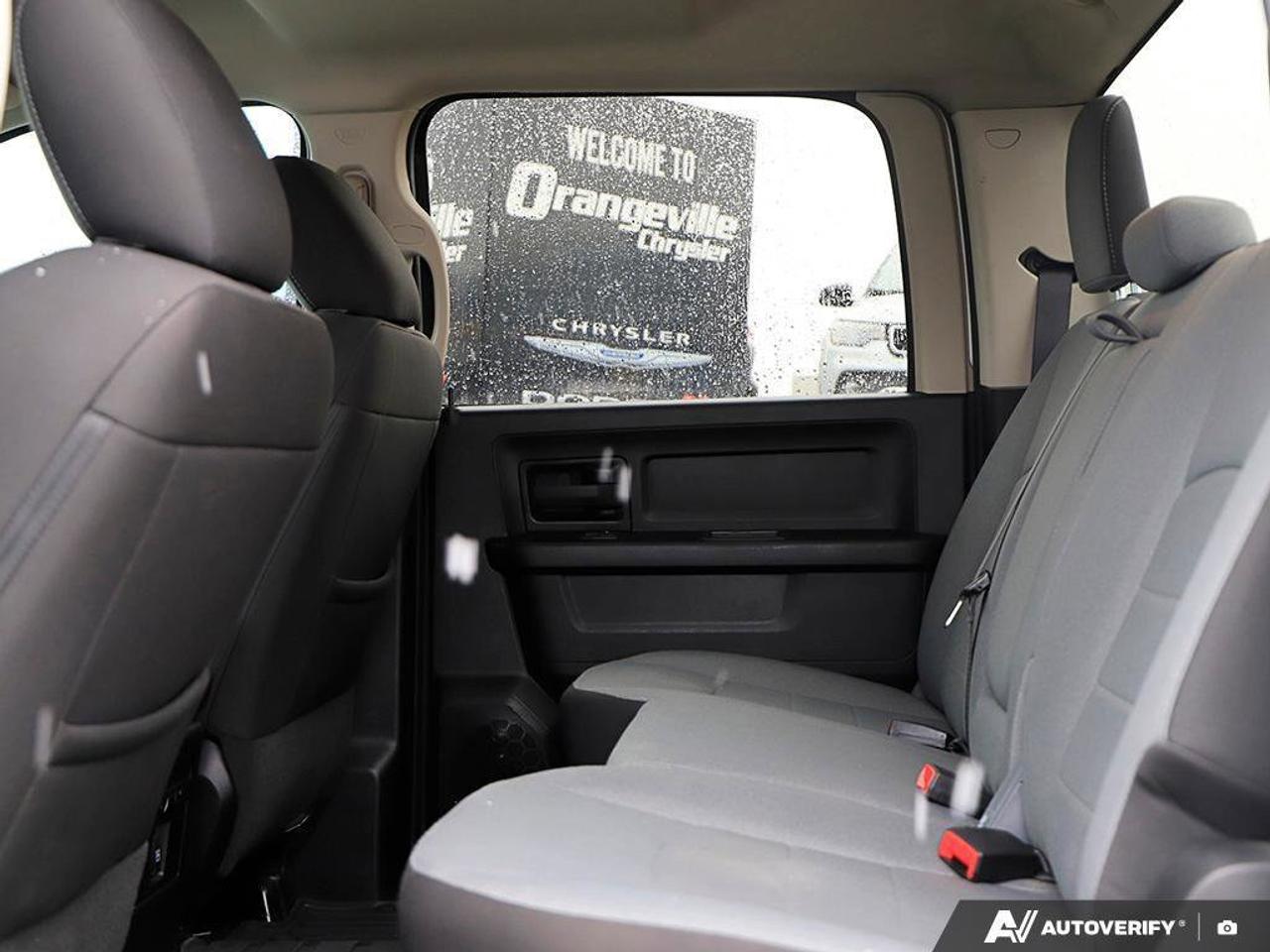 2022 RAM 1500 Classic  Photo