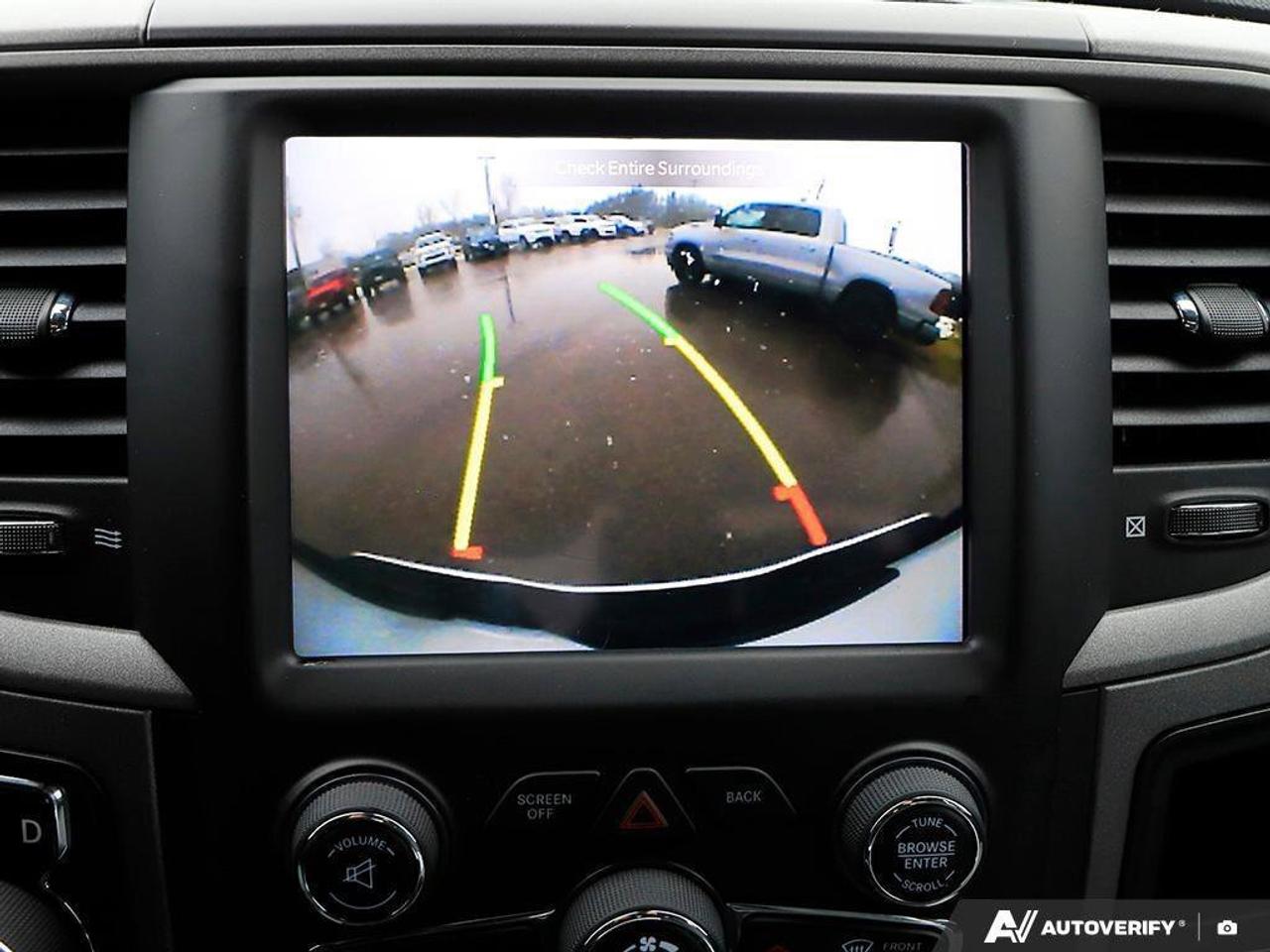 2022 RAM 1500 Classic  Photo