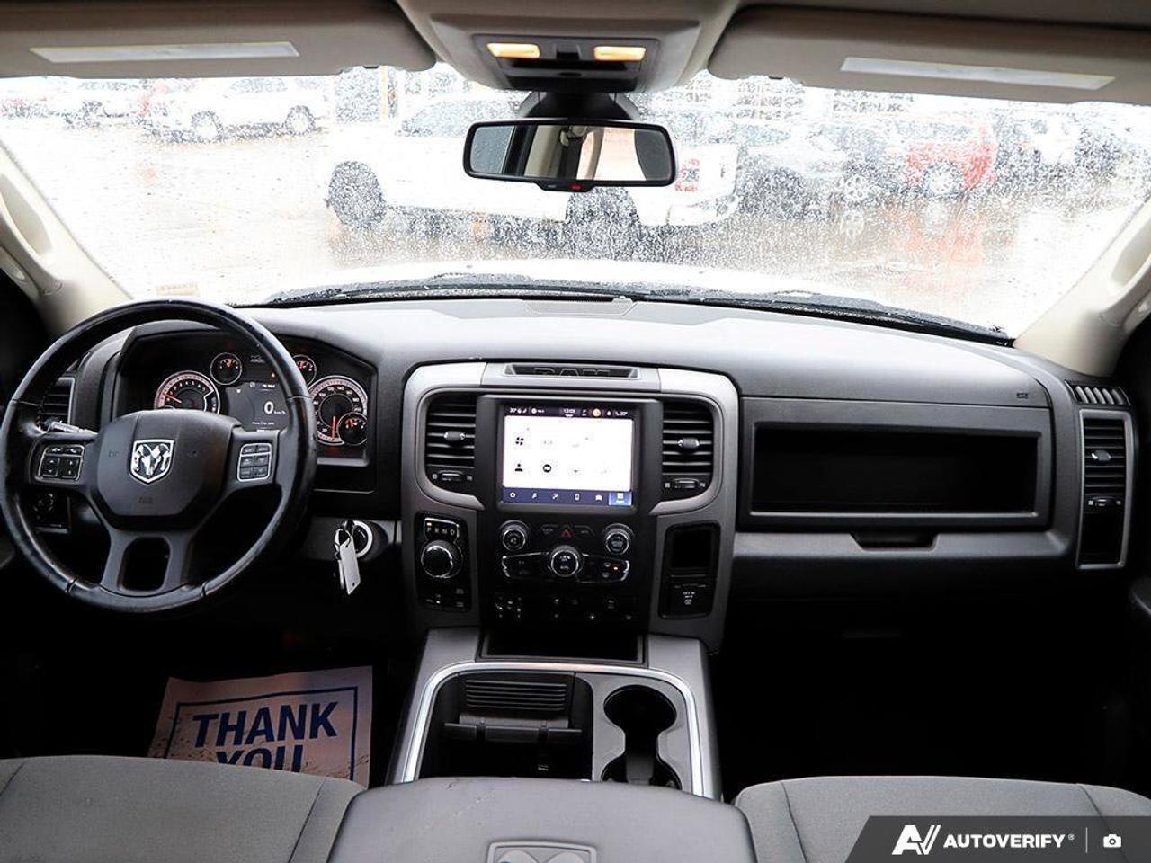 2022 RAM 1500 Classic  Photo