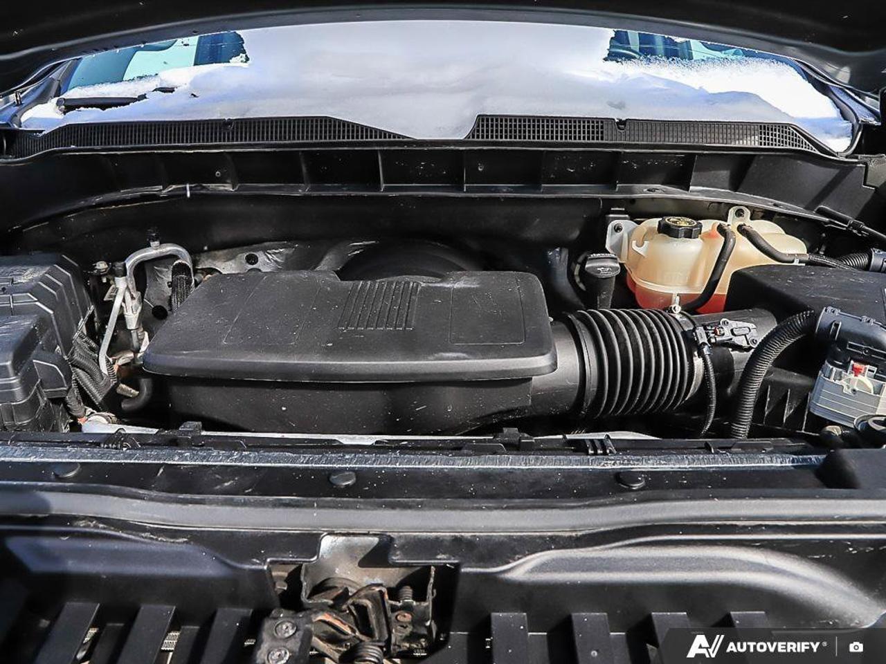 2020 Chevrolet Silverado 1500  Photo