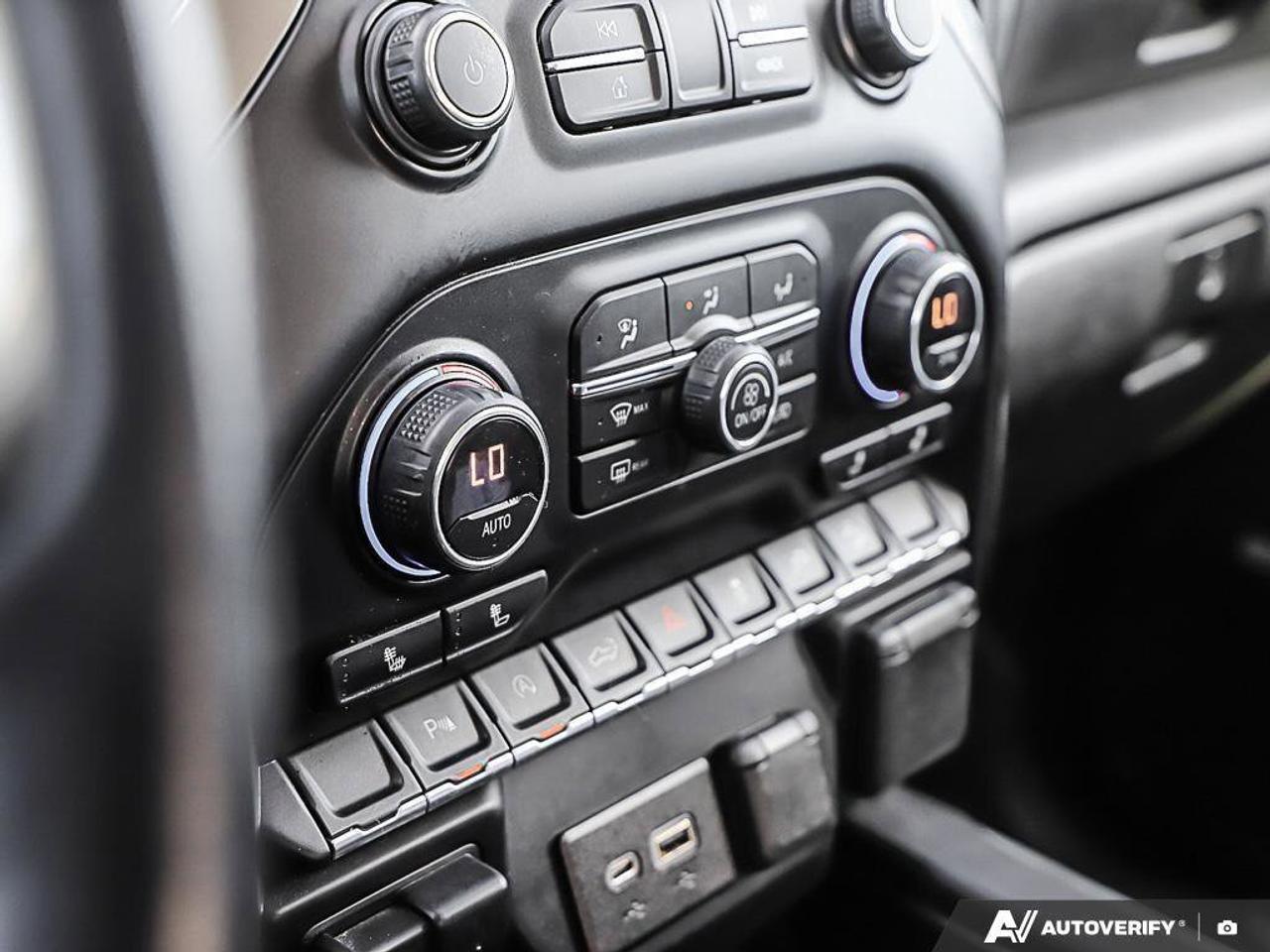 2020 Chevrolet Silverado 1500  Photo