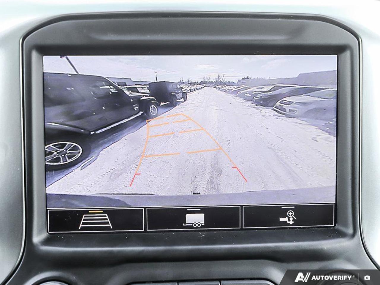 2020 Chevrolet Silverado 1500  Photo