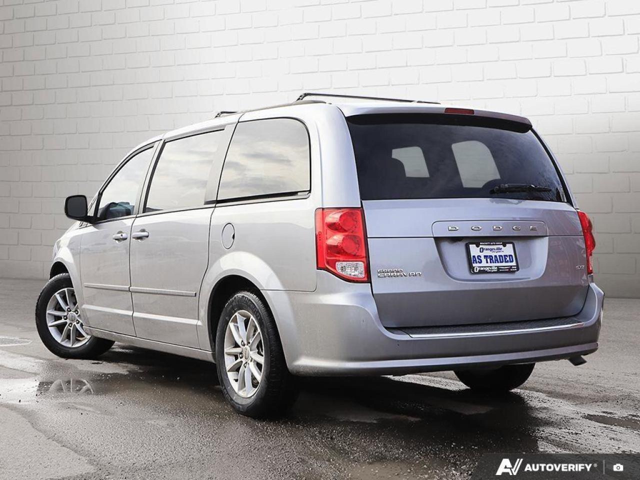 2017 Dodge Grand Caravan  Photo