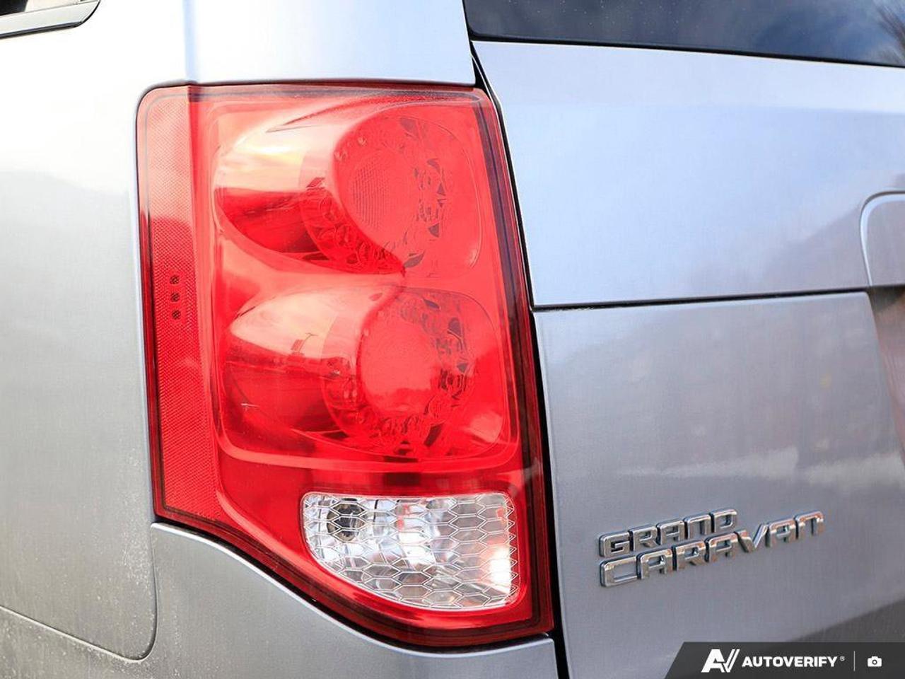 2017 Dodge Grand Caravan  Photo