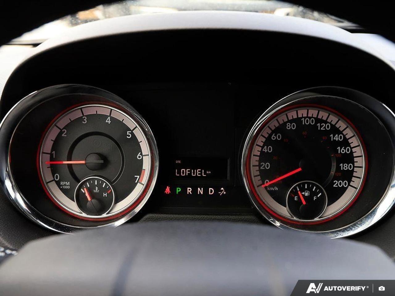 2017 Dodge Grand Caravan  Photo