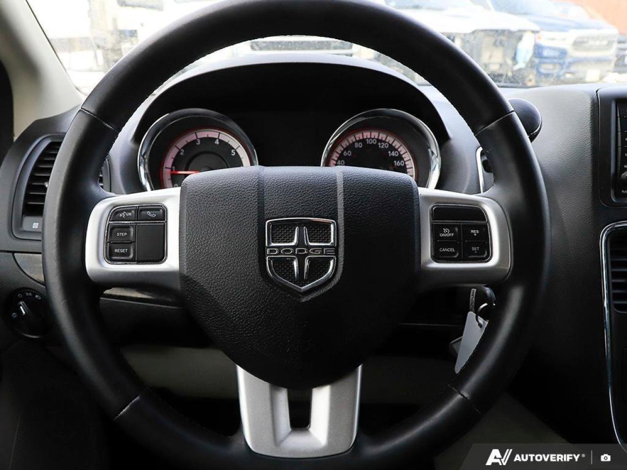 2017 Dodge Grand Caravan  Photo