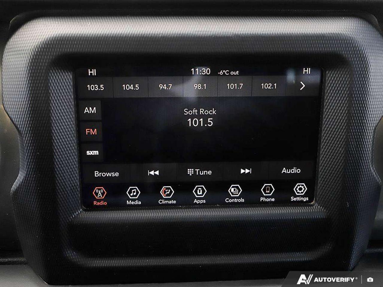 2021 Jeep Wrangler Certified Pre-Owned, One Owner, Accident-Free! Photo