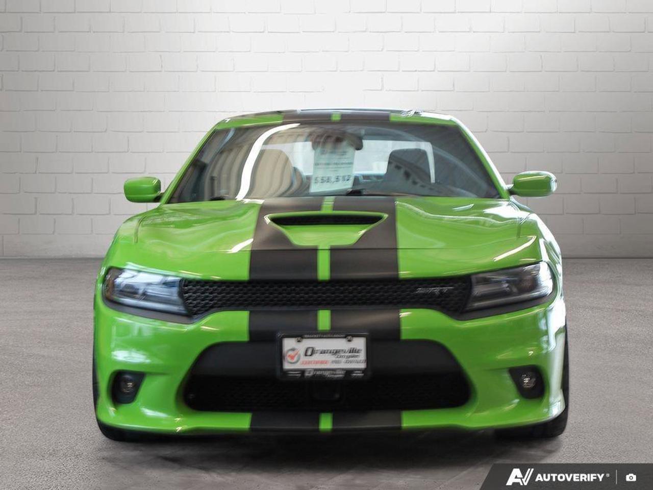 2017 Dodge Charger  Photo